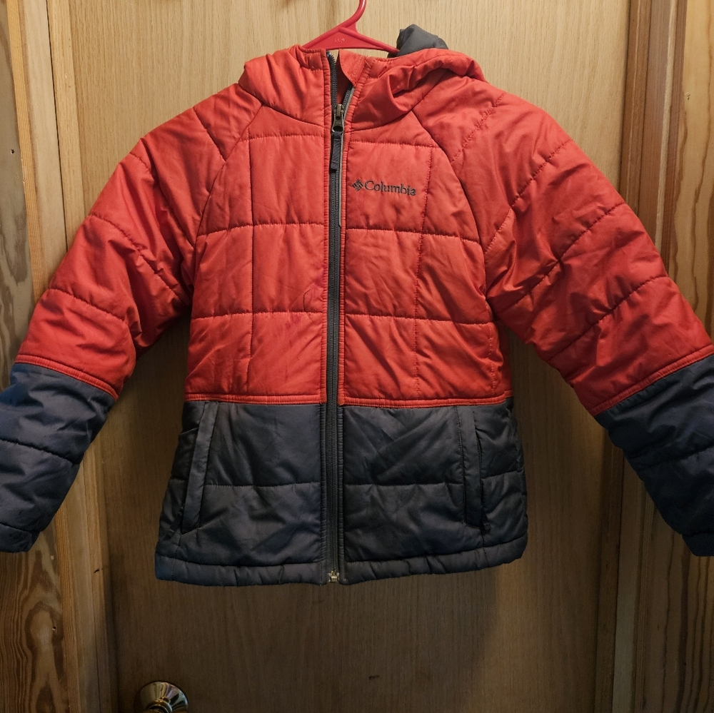 Boys Columbia Coat
